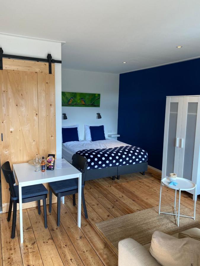Studio Appartement 1Nul9Noord เรอเนสเซอ ภายนอก รูปภาพ