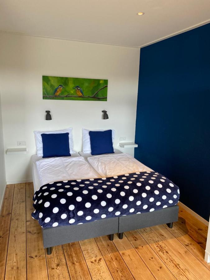 Studio Appartement 1Nul9Noord เรอเนสเซอ ภายนอก รูปภาพ