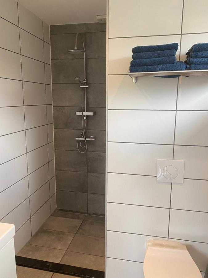 Studio Appartement 1Nul9Noord เรอเนสเซอ ภายนอก รูปภาพ