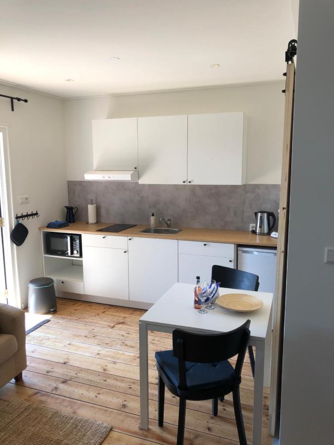 Studio Appartement 1Nul9Noord เรอเนสเซอ ภายนอก รูปภาพ