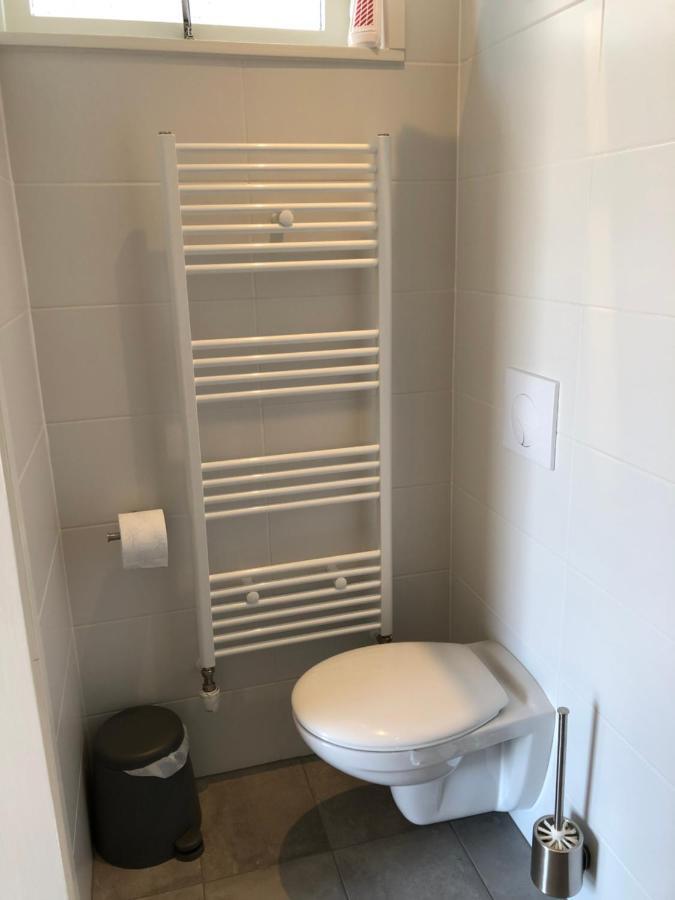 Studio Appartement 1Nul9Noord เรอเนสเซอ ภายนอก รูปภาพ